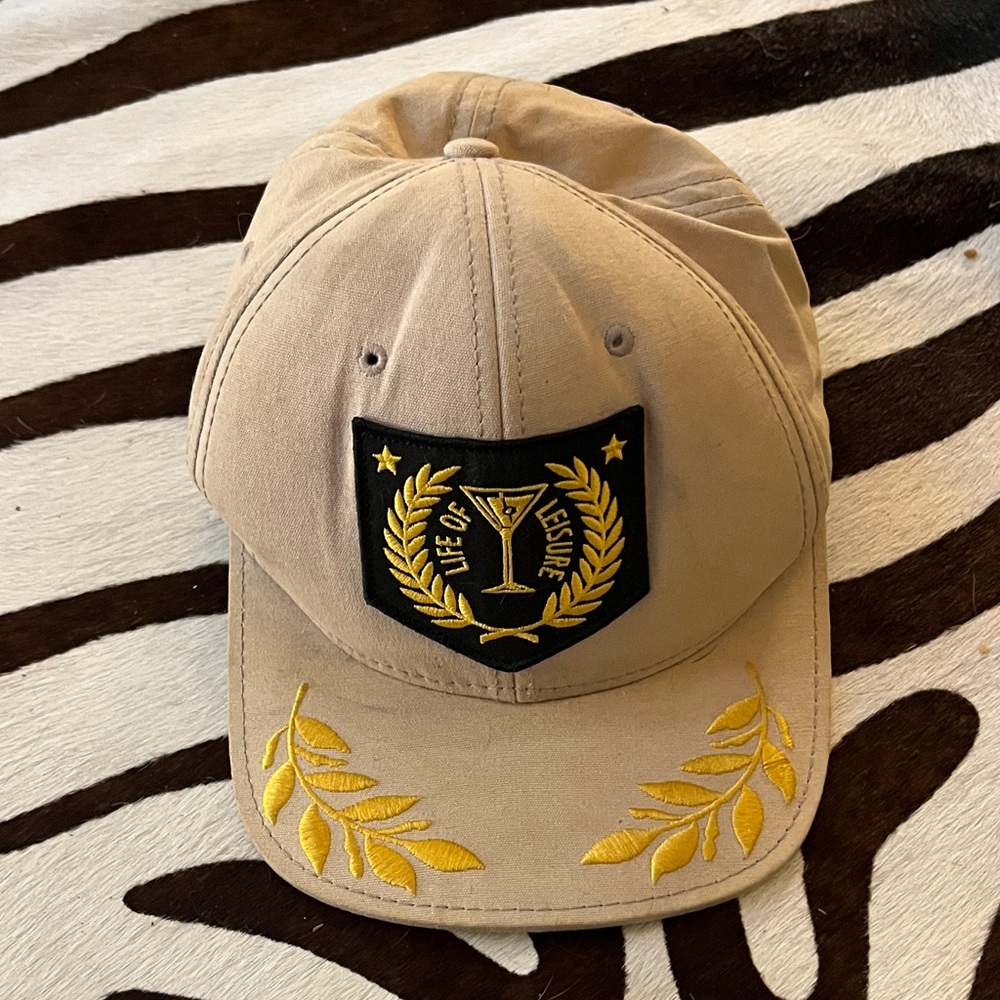 Goorin Bros “Life of Leisure” Hat